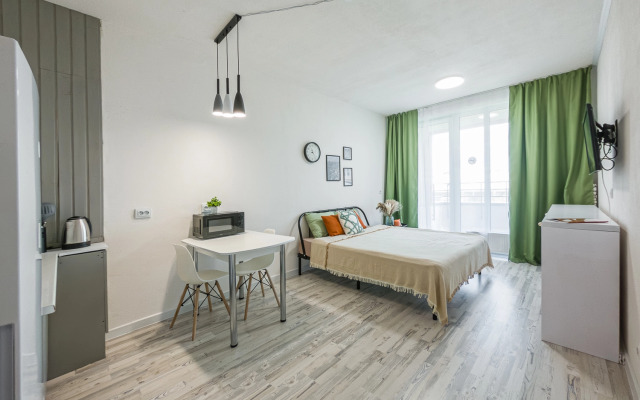 Квартира для двоих