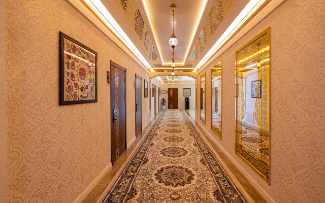 Volidam Hotel