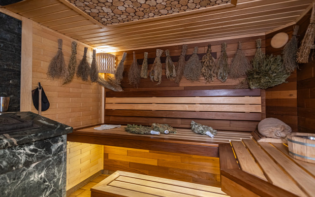 Частный дом LesnoyDubldom