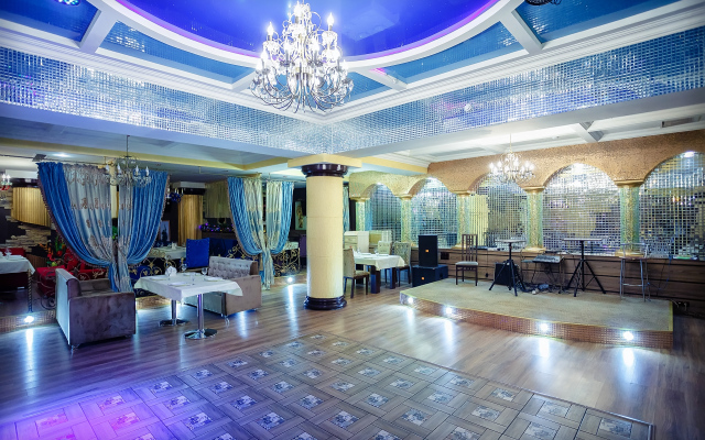 Grand Erbil Hotel