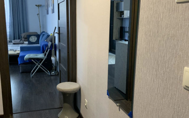 Квартира Уютная студия в ЖК Чистое небо
