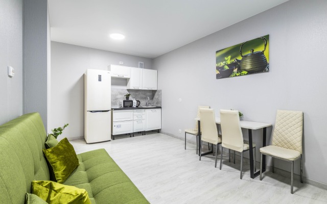 Апартаменты в Новом Свежем ЖК Базилик