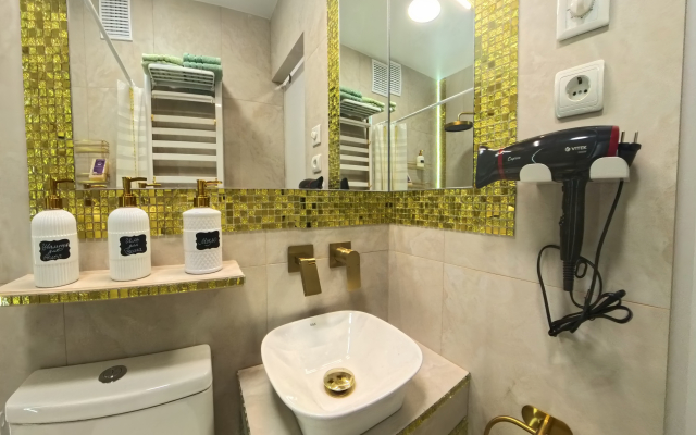 Zhk Voskhod Novaya I Uyutnaya Flat