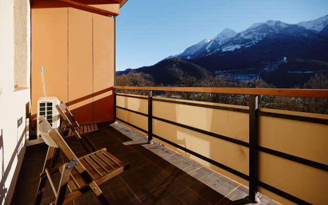 Апартаменты Семейные на 5 этаже