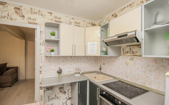 Квартира 2-к на Солнечной 37