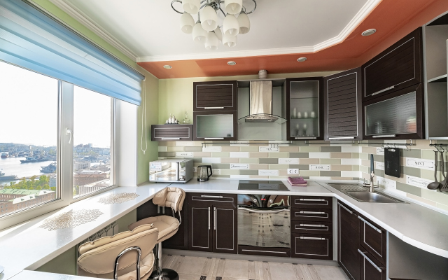 Апартаменты Belle