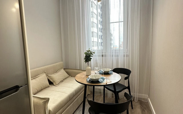 V Tsentre Rostov-Na-Donu Apartments