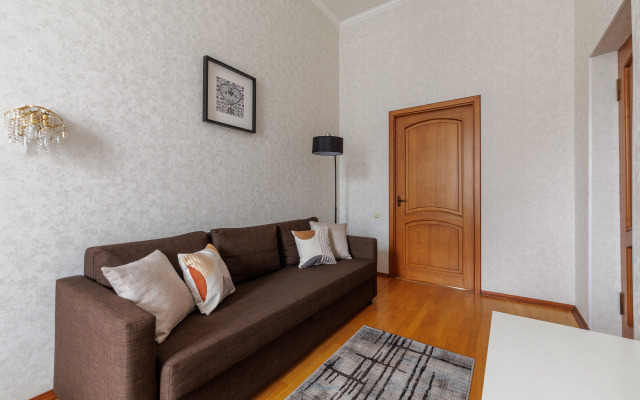 Квартира Светлая квартира на Невском