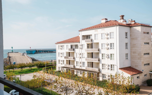 Апарт-отель Морской Квартал (Альфа Сириус)