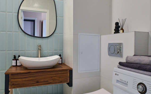 Квартира Мокко рядом со Сколково