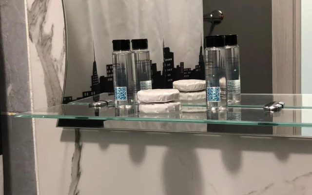 Апартаменты Студия Питерская Макадамия