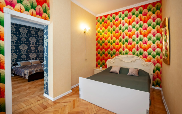 Квартира в центре Краснодара с бесплатной парковке