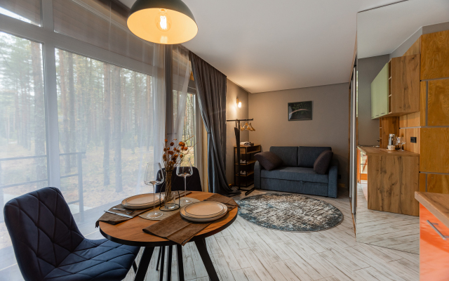 Отель Вино и Сосны