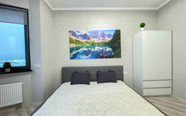 2-K Kvartira 50 M² 2/19 Et Apartments