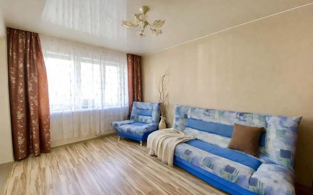 Квартира Квартиркинъ 2-к на Ленина 62А