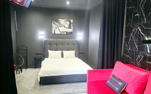 Yexotic apartments in Kazan Apartments
