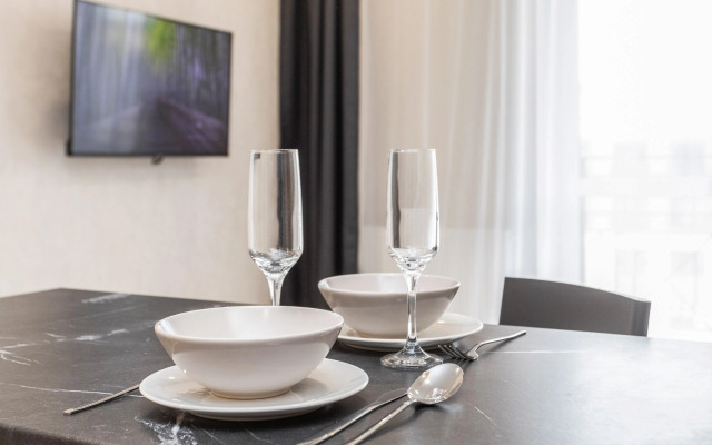 Квартира Уютные апартаменты