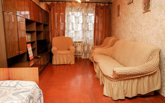 Апартаменты Двухкомнатные Трудовая 2