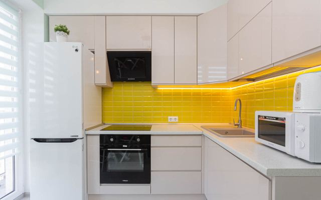 Апартаменты Seven Floor Apartment