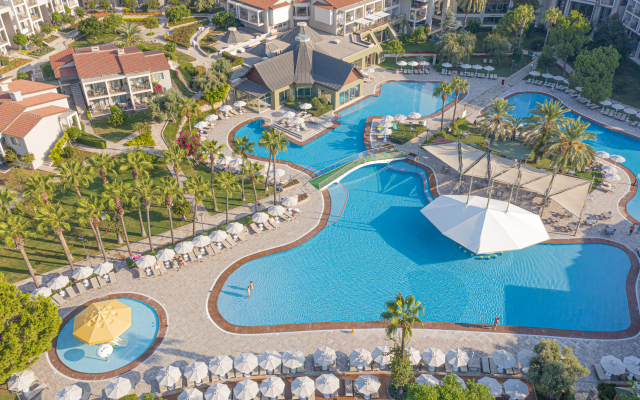 Barut goia 5 турция сиде фото Tourbox Antalya " Barut Arum Resort