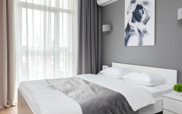 Апартаменты Knokey Останкино четырехместный