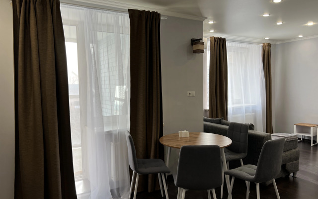 Ujutnaja Studija v vblizi centr goroda Flat