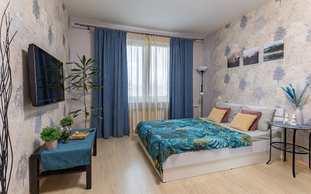 Квартира Экодом Бурнаковская 105