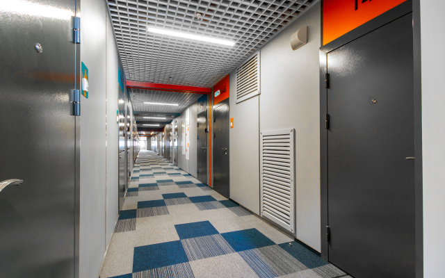 Sojo Pulkovo Apartments