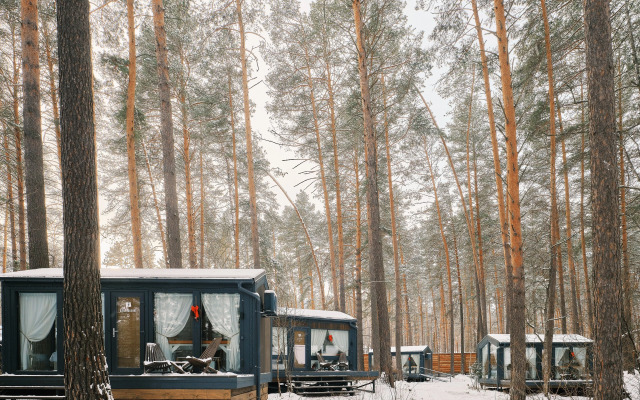 База отдыха эко-отель Мирамирам