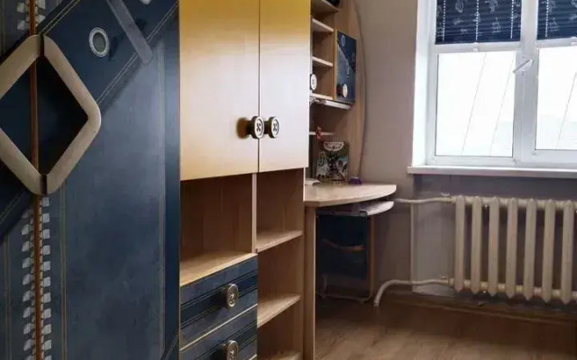 Квартира на Ново-Вокзальном тупике, 10