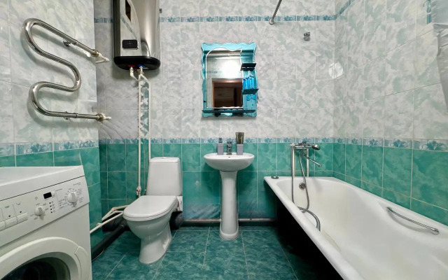 Uyutnaya Odnokomnatnaya 4 Spalnykh Mesta Flat