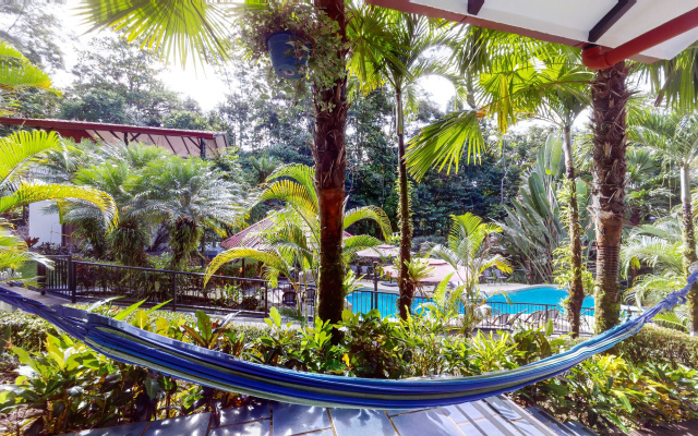 The Scarlet Villas Apart-hotel