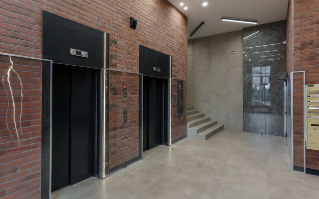 Na Ulitse Pozharnykh I Spasateley 1 Flat