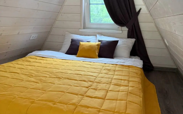 Частный дом Звёзды леса