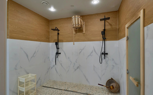 Alpin Shale Guest house