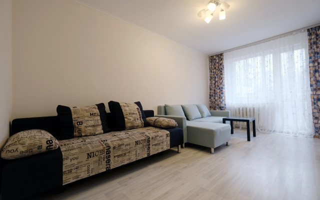 Квартира Трехкомнатная Эконом рядом Парк М4-Дон Аэропорт OZ Mall