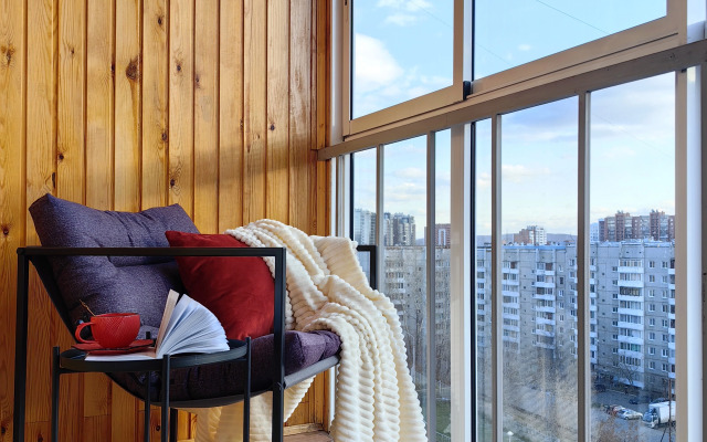 Квартира City House