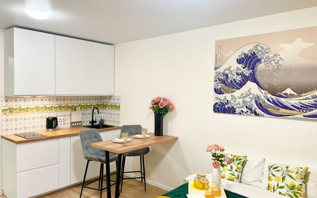 Квартира Уютная в Самом Центре Правобережья