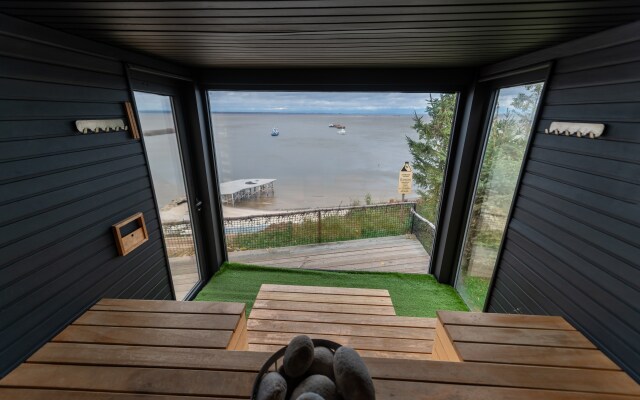 Эко-отель The Камский