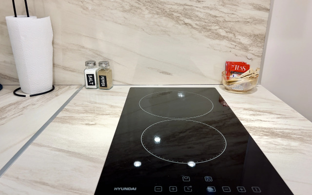 Апартаменты с шикарным видом ВыДома в авторском квартале Машаров