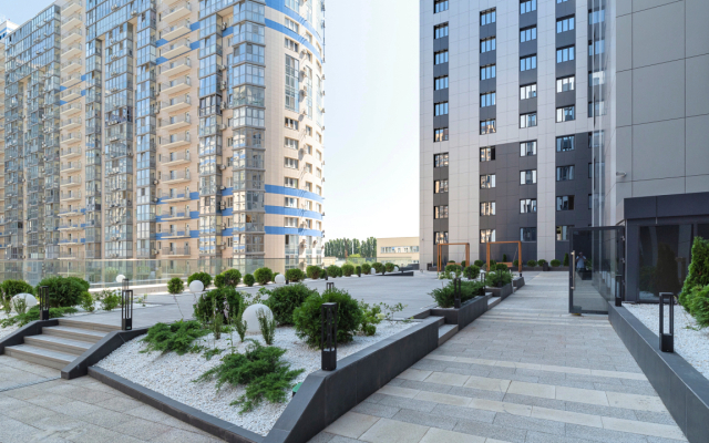 Апартаменты Grand Palace 904