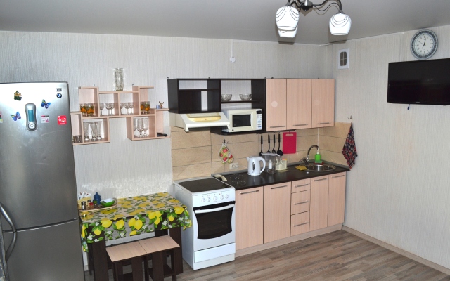 Апартаменты на 17 этаже с отличным видом