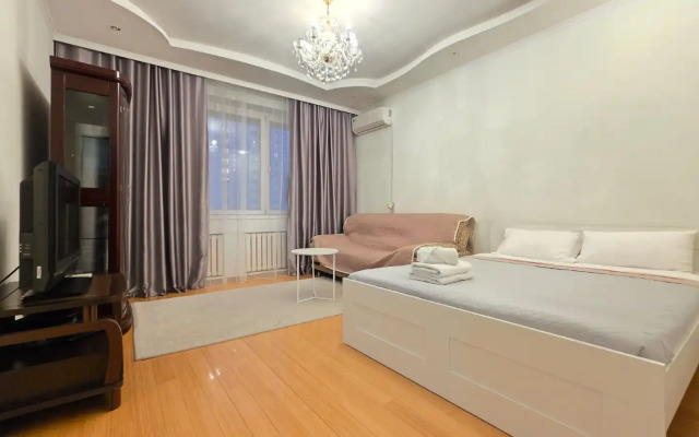 421 Yevrotreshka V Samom Tsentre Na 6 Gostey Apartment
