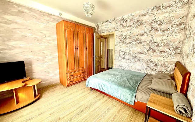 Квартира Уютная двушка рядом с автовокзалом