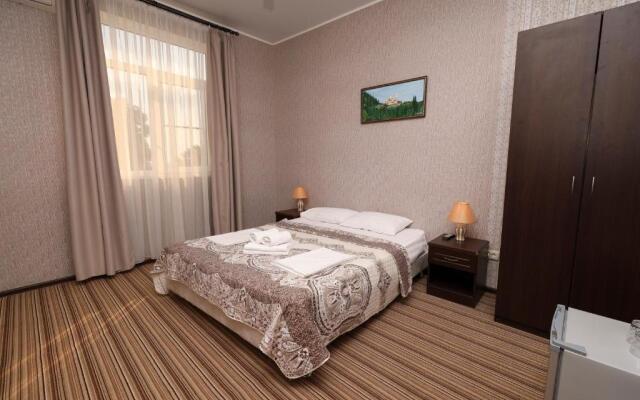 Capri Hotel