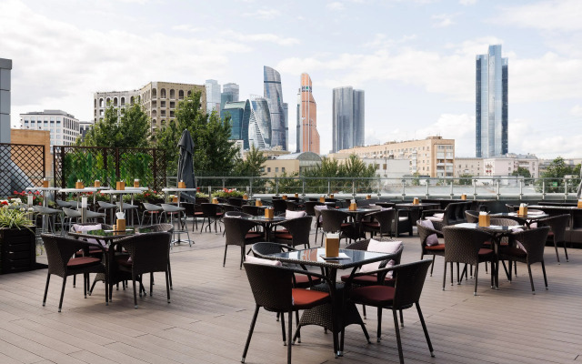 Adagio Moscow Kievskaya