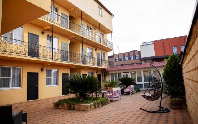 Edem-Olimp Guest House