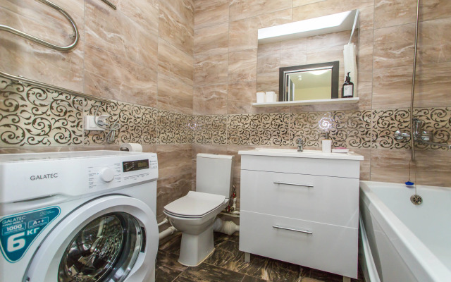 Квартира студия