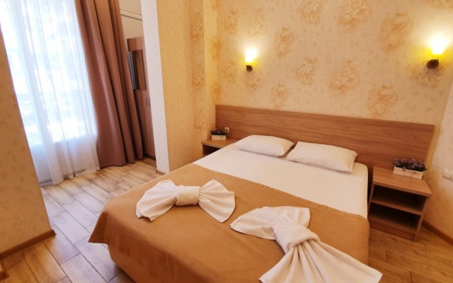 Отель"Gelendzhik Radon"