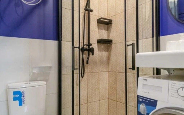 Апартаменты Студия Стандартная в ЖК Движение